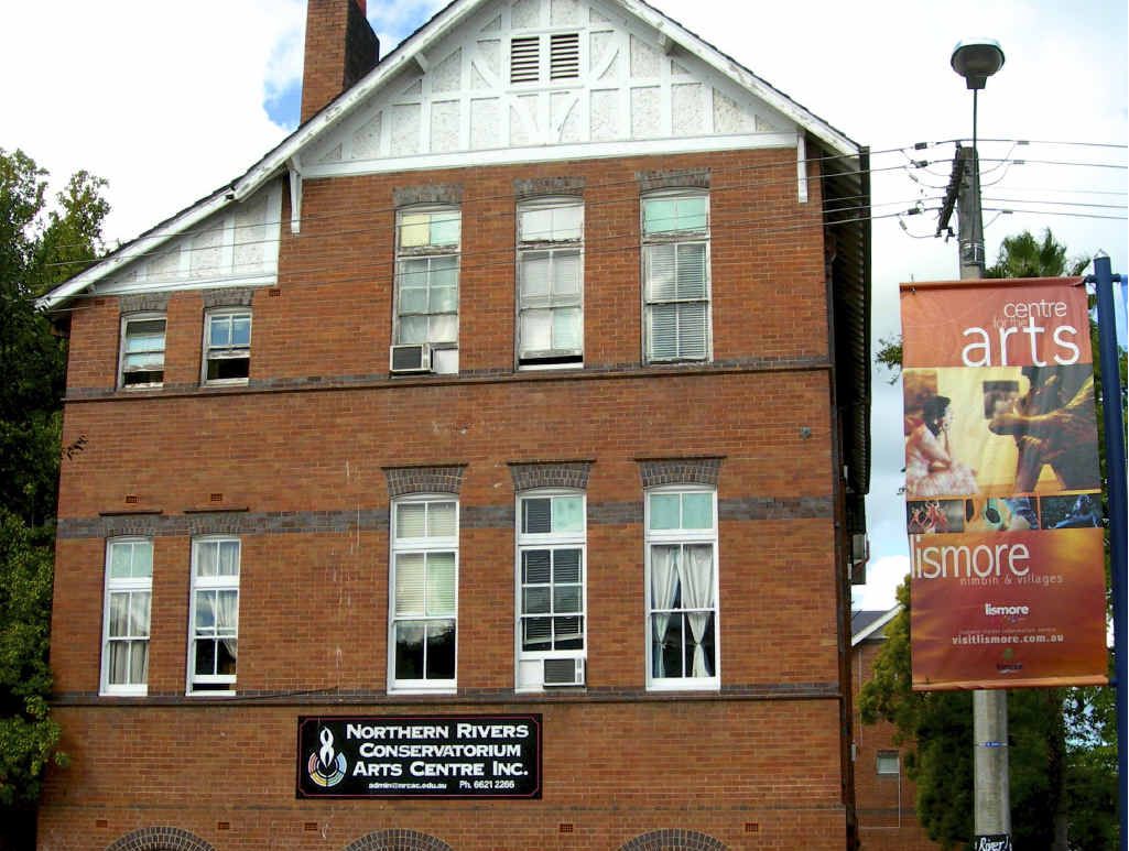 HISTORIC BUILDING: The Northern Rivers Conservatorium Music Marathon aims to raise money to repair their Lismore building. HISTORIC BUILDING: The Northern Rivers Conservatorium Music Marathon aims to raise money to repair their Lismore building.